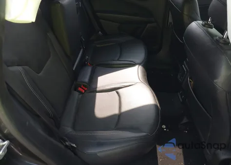 2021 Jeep Compass 80Th Anniversary 4X4 из США, поврежденный, VIN 3C4NJDEB3MT570457